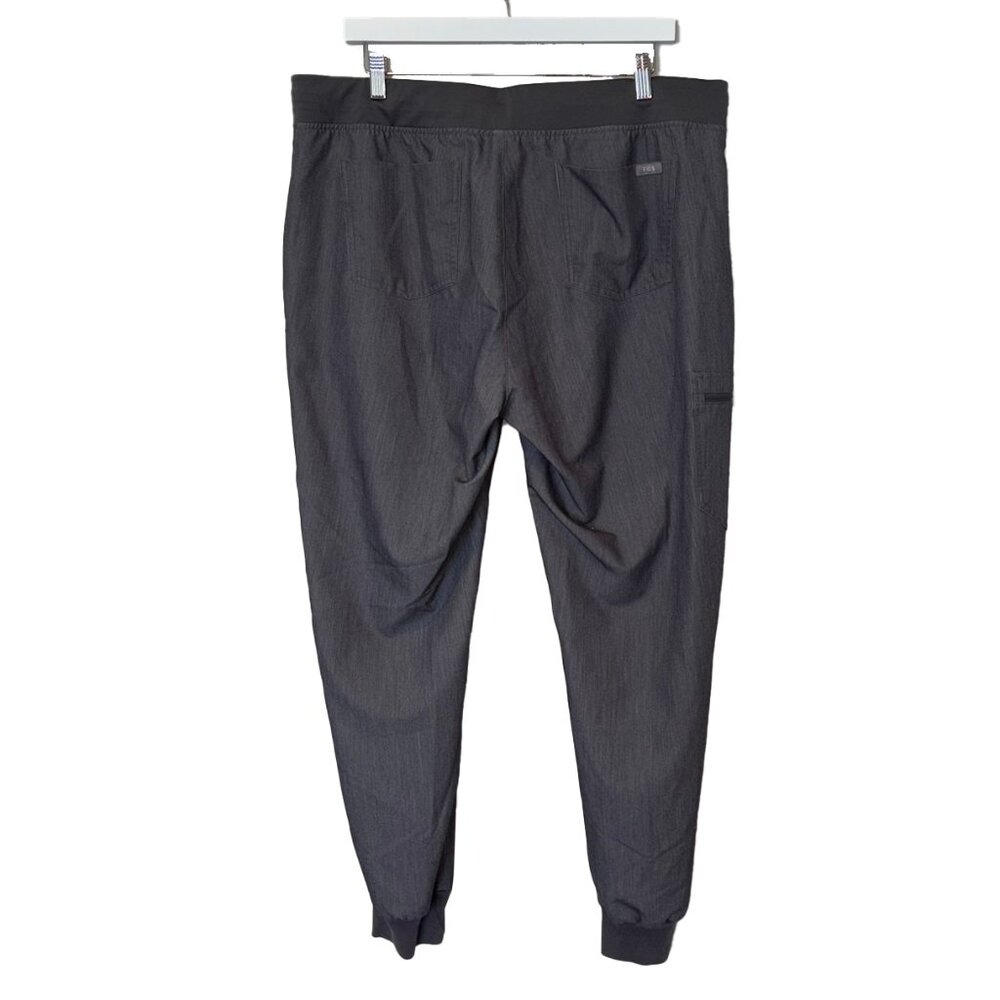 Figs Graphite Gray Technical Collection Men's Jog… - image 3
